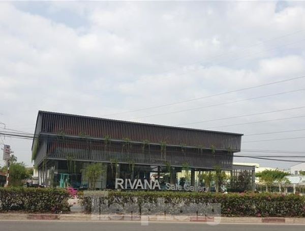 Chủ dự án Rivana bị xử phạt vì xây nhà mẫu không phép gần 1.000 m2 ảnh 1