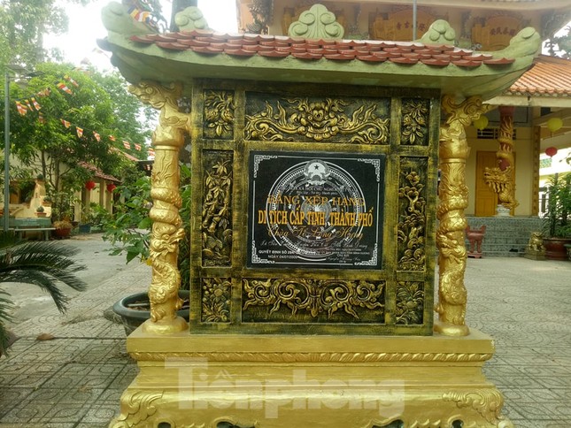 Bí ẩn ngôi chùa tưởng nhớ vị thiền sư chịu hàng ngàn con đỉa hút máu giúp dân canh tác ảnh 9