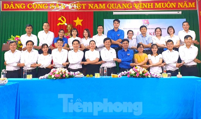 Tuổi trẻ hai tỉnh biên giới hợp sức phát triển, bảo vệ đường biên ảnh 1