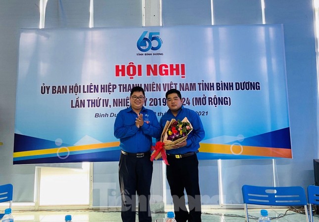 Bổ nhiệm nhân sự tại Hội LHTN Việt Nam tỉnh Bình Dương ảnh 2