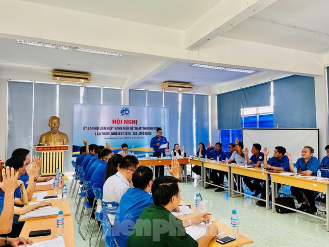 Bổ nhiệm nhân sự tại Hội LHTN Việt Nam tỉnh Bình Dương ảnh 1