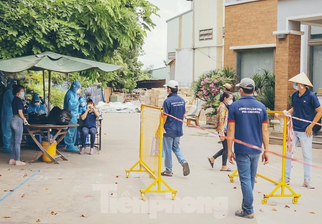 Mô hình ‘3 xanh’ nhà máy, nhà trọ và công nhân được Bình Dương thiết lập ra sao? ảnh 1