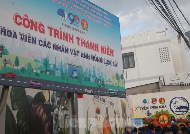 Tuổi trẻ đất Thủ sôi nổi các hoạt động mừng 65 năm ngày truyền thống Hội LHTN Việt Nam ảnh 1