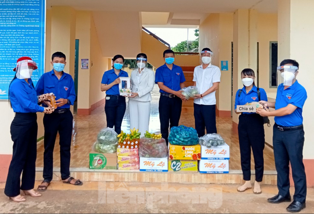 Đồng hành giúp thanh thiếu nhi vượt ‘bão COVID-19’ ảnh 2