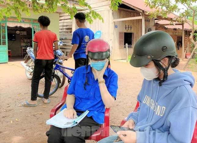 Đồng hành giúp thanh thiếu nhi vượt ‘bão COVID-19’ ảnh 6