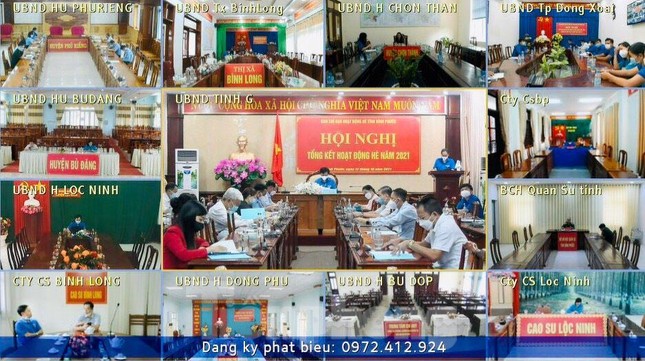 Đồng hành giúp thanh thiếu nhi vượt ‘bão COVID-19’ ảnh 8