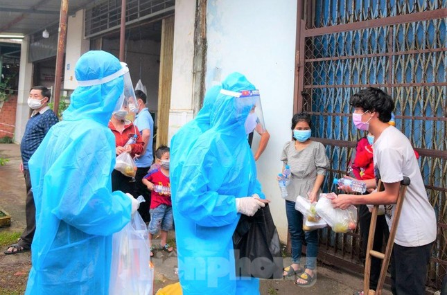 Đồng hành giúp thanh thiếu nhi vượt ‘bão COVID-19’ ảnh 5