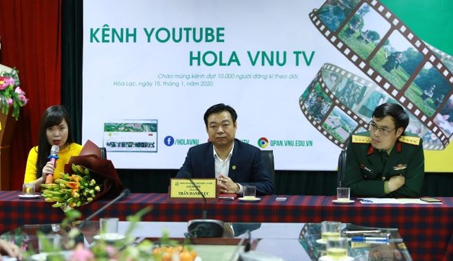 Ra mắt kênh truyền thông YouTube cho học sinh, sinh viên ảnh 2