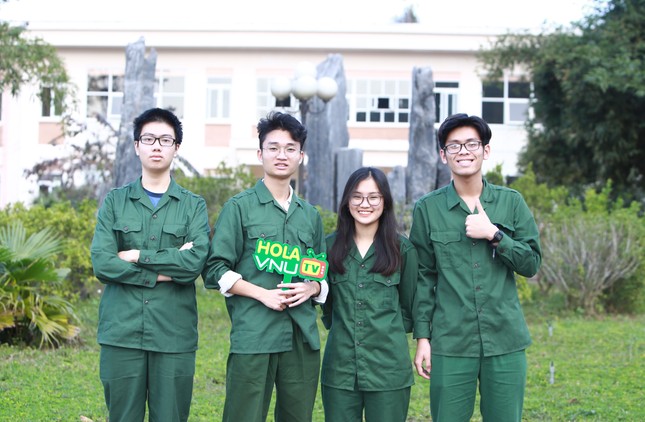 Ra mắt kênh truyền thông YouTube cho học sinh, sinh viên ảnh 3