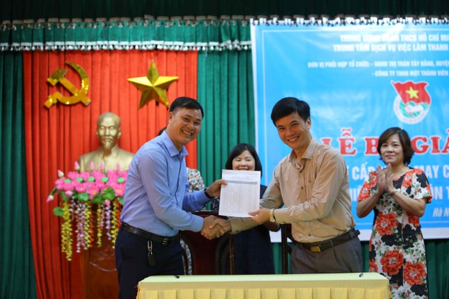 100% học viên sau đào tạo được giới thiệu việc làm ảnh 3
