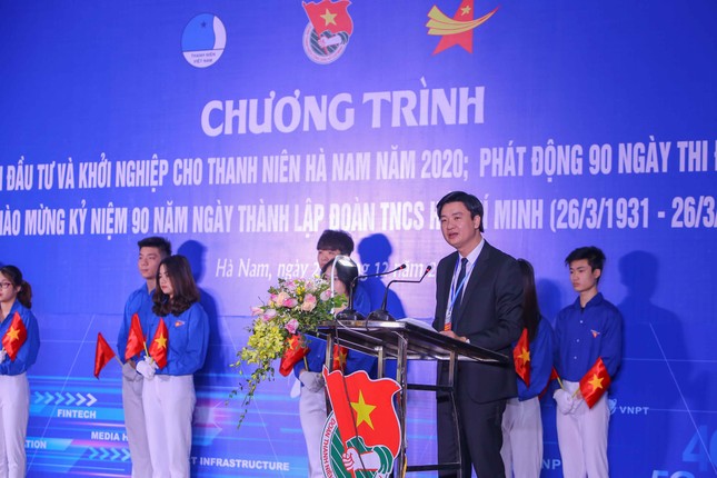 Hà Nam hỗ trợ 3,2 tỉ đồng cho thanh niên khởi nghiệp ảnh 1
