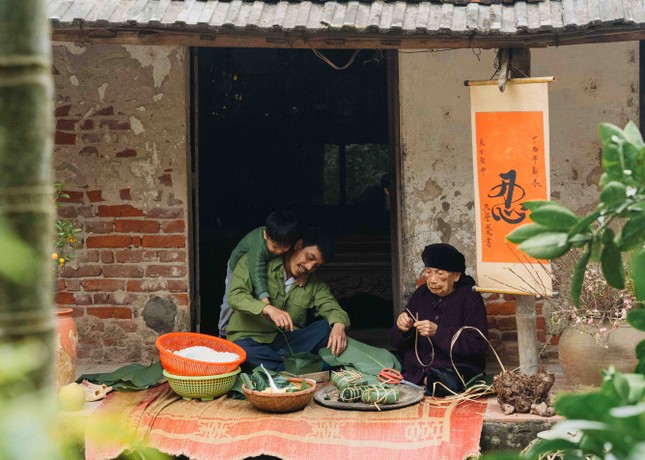 Bộ ảnh 'Ba và giấc mơ còn dang dở' của tác giả 9X lấy nước mắt người xem ảnh 1