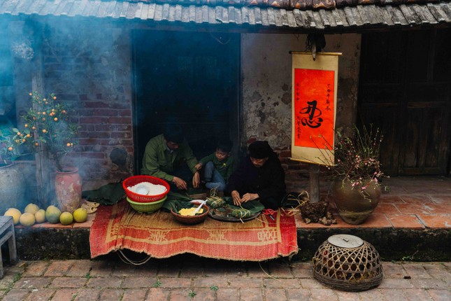 Bộ ảnh 'Ba và giấc mơ còn dang dở' của tác giả 9X lấy nước mắt người xem ảnh 12