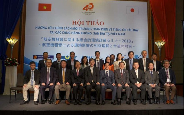 Giám sát và quản lý ô nhiễm tiếng ồn tại các cảng hàng không, sân bay ảnh 1