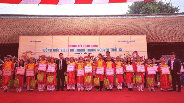 Lộ diện hàng chục Trạng nguyên nhí khối Trung học cơ sở ảnh 2