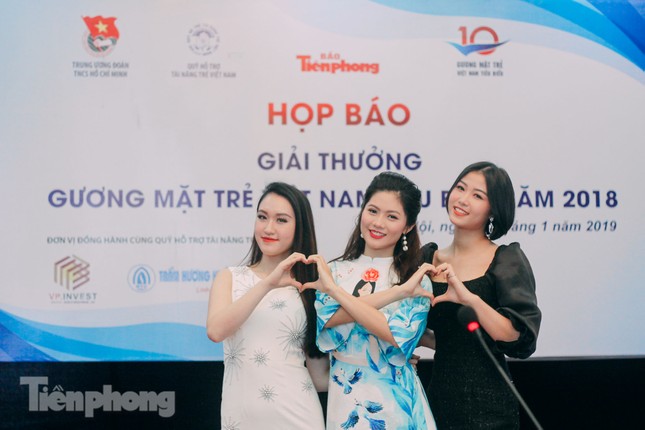 Những điều cần biết về bình chọn Gương mặt trẻ Việt Nam tiêu biểu 2018 ảnh 9
