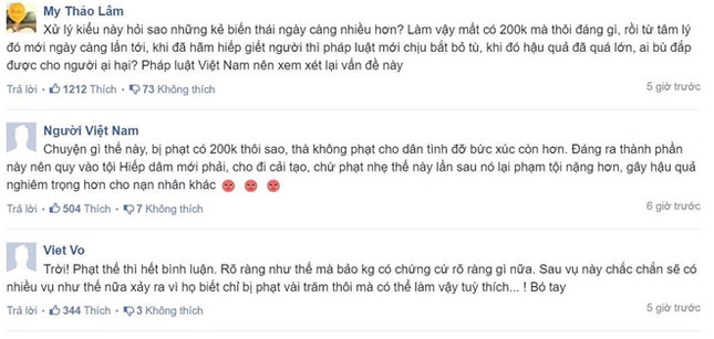 Danh dự, nhân phẩm chỉ đáng giá 200.000 đồng? ảnh 2