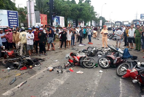 Những tai nạn thảm khốc đầu năm 2019 ảnh 1