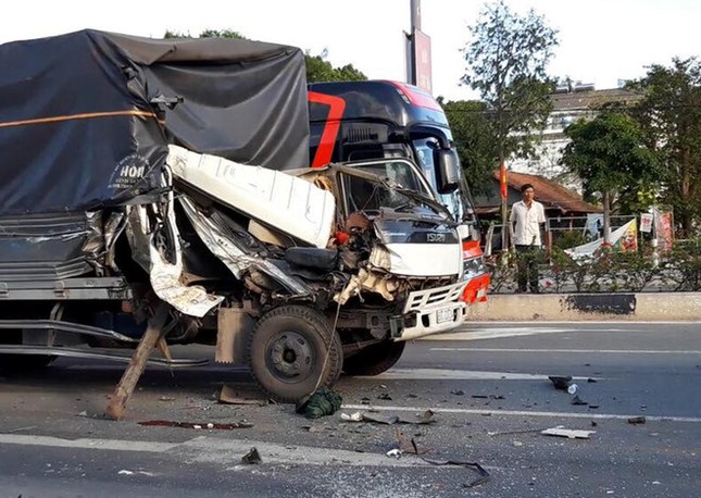 Những tai nạn thảm khốc đầu năm 2019 ảnh 2
