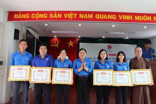 Bến Tre thực hiện trên 400 công trình, phần việc vì cộng đồng ảnh 4
