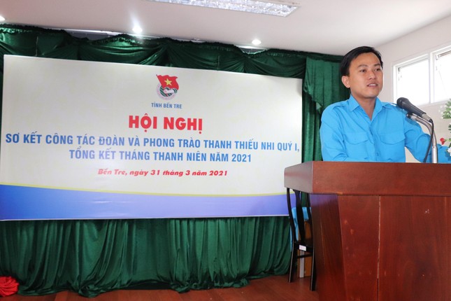 Bến Tre thực hiện trên 400 công trình, phần việc vì cộng đồng ảnh 3