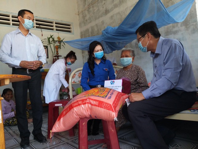 Làm lợi hơn chục tỉ trong Tháng Thanh niên ảnh 5