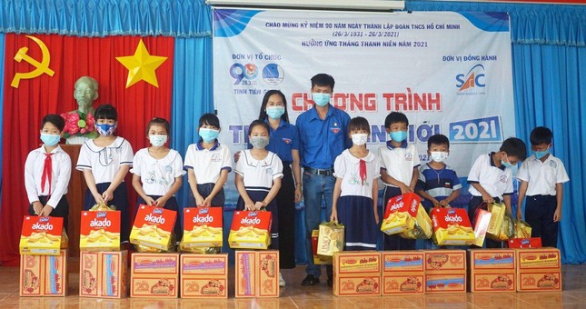 Làm lợi hơn chục tỉ trong Tháng Thanh niên ảnh 6
