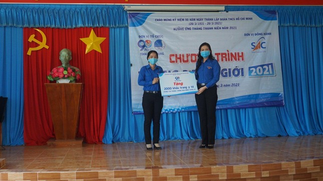 Làm lợi hơn chục tỉ trong Tháng Thanh niên ảnh 3