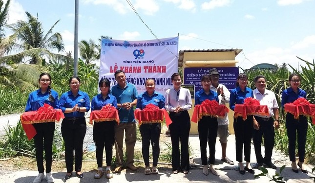Làm lợi hơn chục tỉ trong Tháng Thanh niên ảnh 1