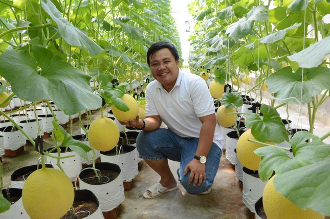 Hỗ trợ nhiều tỉ đồng cho thanh niên khởi nghiệp ảnh 3