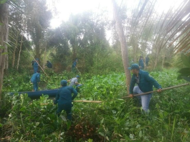Hậu Giang thực hiện 4.914 công trình, phần việc trong Tháng Thanh niên ảnh 1