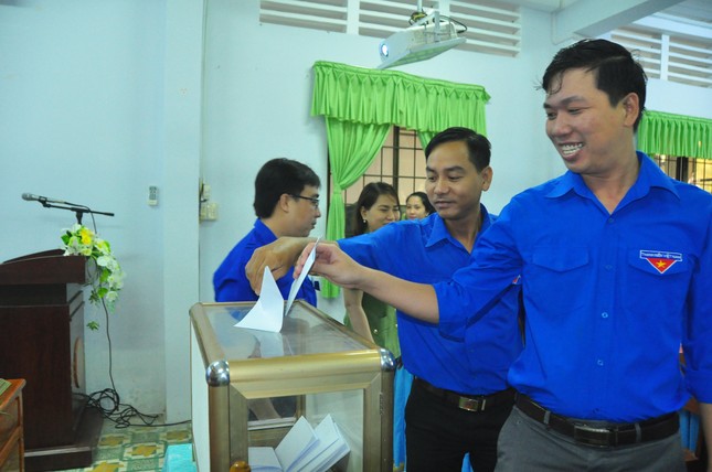 Trà Vinh có tân Bí thư Tỉnh đoàn ảnh 2