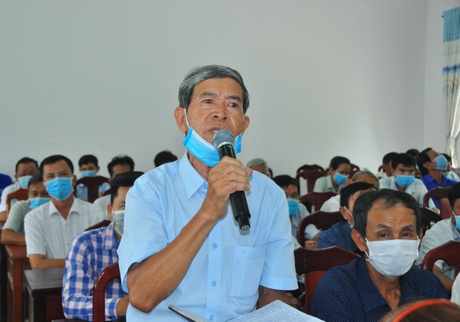 Tiếp tục quan tâm chế độ chính sách cho cán bộ bán chuyên trách cấp cơ sở ảnh 4