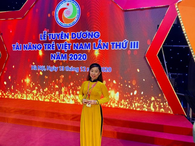 Nữ doanh nhân 8X xuất khẩu xoài đầu tiên sang Mỹ ứng cử đại biểu Quốc hội ảnh 6