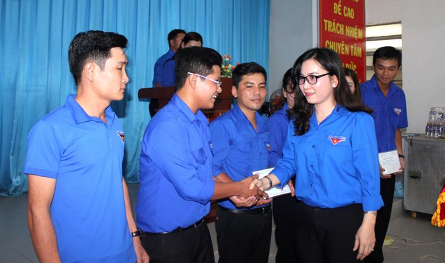 Hai gương mặt nữ 8X của Tỉnh đoàn Bạc Liêu ứng cử đại biểu Quốc hội ảnh 1