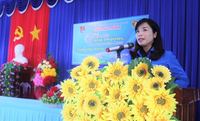 Hai gương mặt nữ 8X của Tỉnh đoàn Bạc Liêu ứng cử đại biểu Quốc hội ảnh 3
