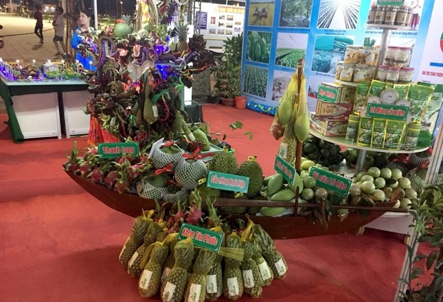 Khai mạc lễ hội Văn hoá, Thể thao và Du lịch Tiền Giang ảnh 3