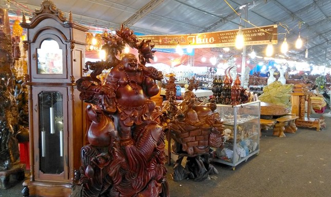 Khai mạc lễ hội Văn hoá, Thể thao và Du lịch Tiền Giang ảnh 4
