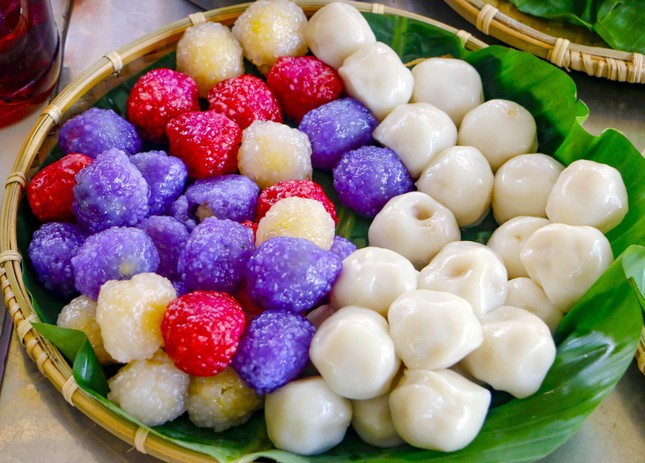 Làm gì để bảo tồn và phát triển bánh dân gian? ảnh 6
