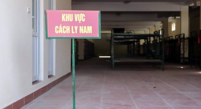 Hậu Giang cách ly 46 người, trong đó có 12 người quốc tịch Hàn Quốc ảnh 1