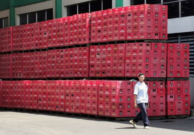 Sản xuất kinh doanh đình trệ, công ty bia xin giãn thời gian nộp thuế ảnh 1