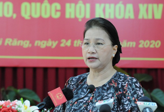 Chủ tịch Quốc hội: Chưa thể nói vụ án Hồ Duy Hải có oan sai hay không ảnh 2