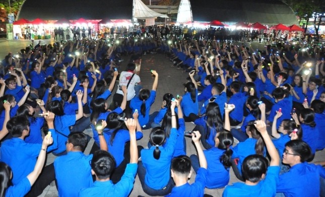 ĐBSCL hưởng ứng Giờ Trái đất 2018 ảnh 3