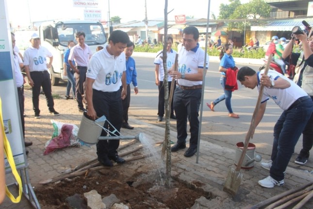 ĐBSCL hưởng ứng Giờ Trái đất 2018 ảnh 4
