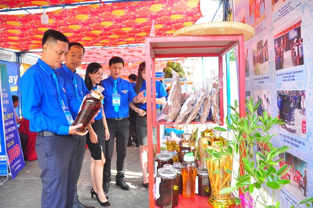 Anh Nguyễn Minh Thiện tái đắc cử Chủ tịch Hội LHTN Việt Nam tỉnh Vĩnh Long ảnh 1