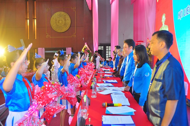 Anh Đặng Tấn Giang đắc cử Chủ tịch Hội LHTN Việt Nam tỉnh Sóc Trăng ảnh 1