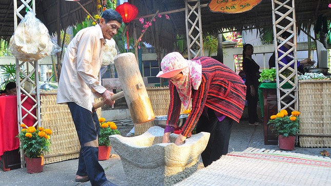 Cần Thơ khai hội 'Sắc xuân miệt vườn' 2020 ảnh 8