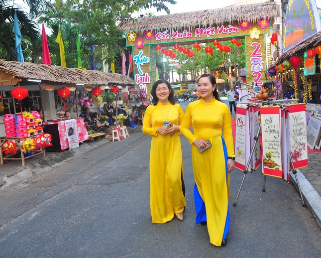 Cần Thơ khai hội 'Sắc xuân miệt vườn' 2020 ảnh 1