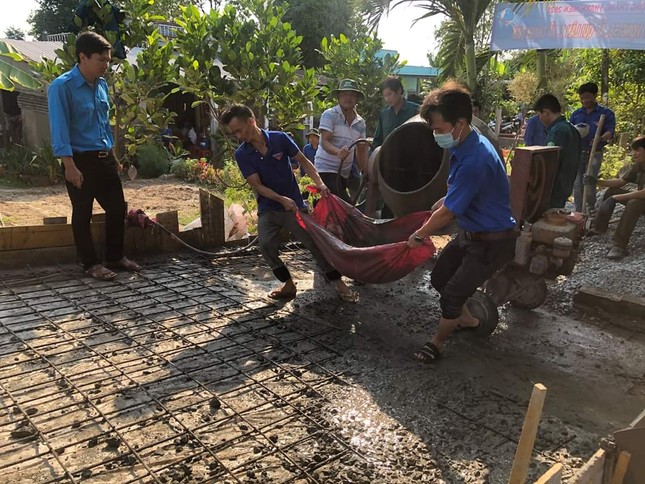 Cần Thơ khởi động Tháng thanh niên với hoạt động ý nghĩa giữa mùa Covid-19 ảnh 1