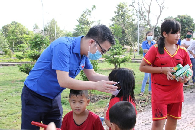 Nhiều hoạt động ý nghĩa 'Tháng Ba biên giới' tại An Giang ảnh 4